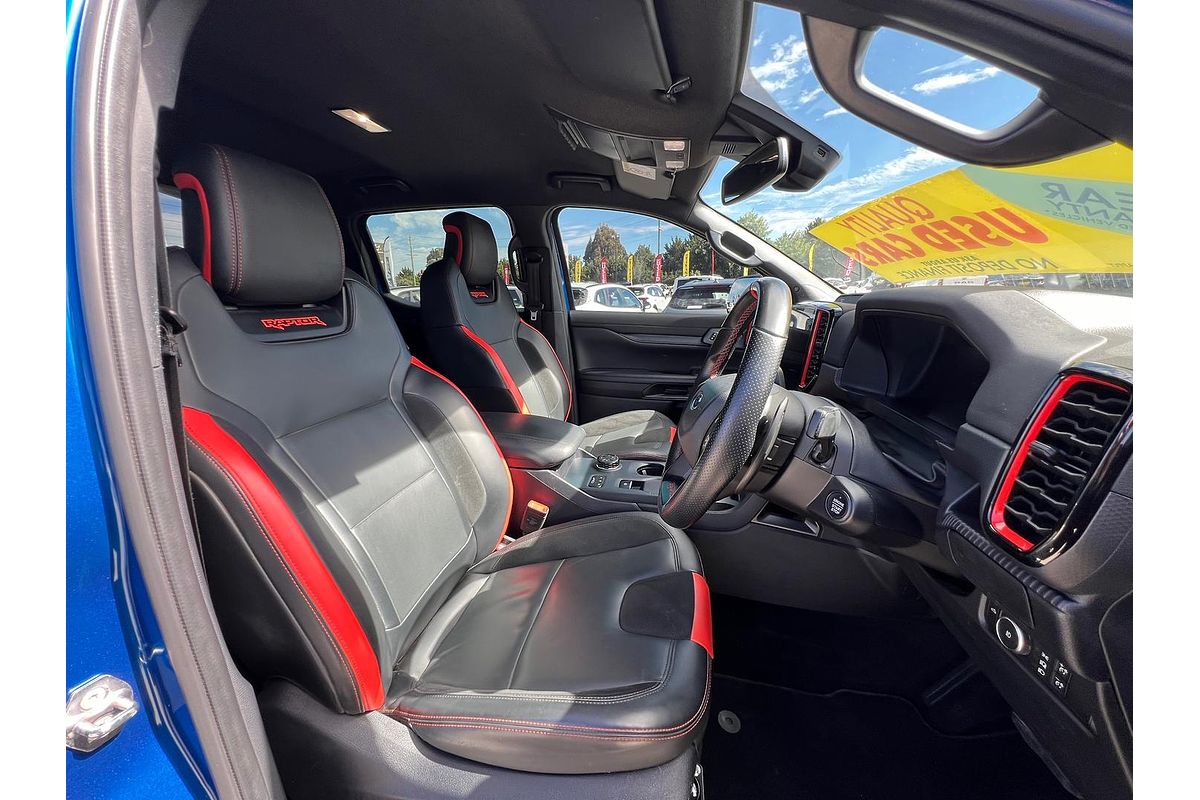 2022 Ford Ranger Raptor 4X4