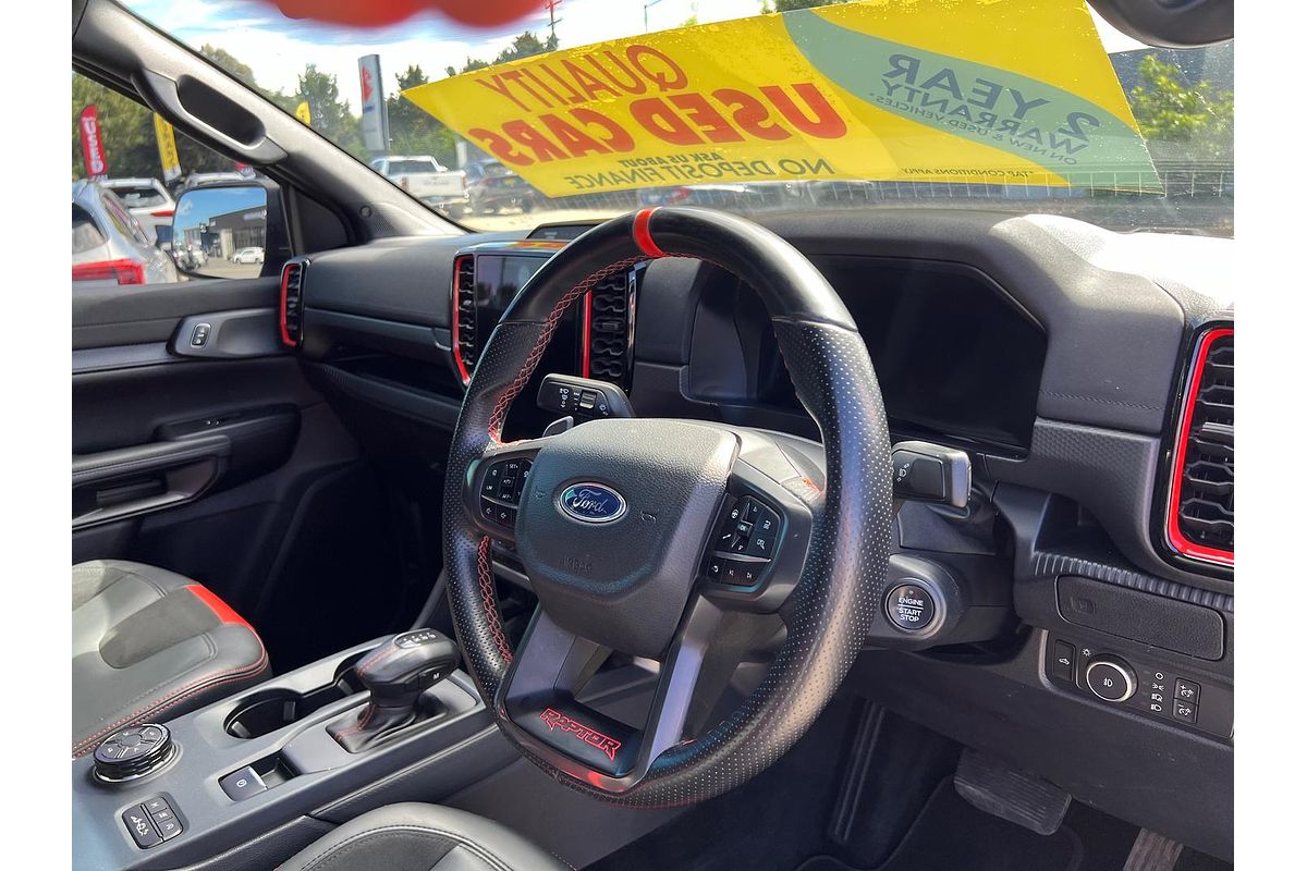 2022 Ford Ranger Raptor 4X4