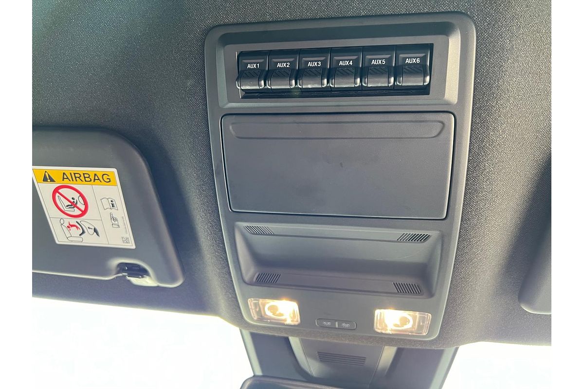 2022 Ford Ranger Raptor 4X4