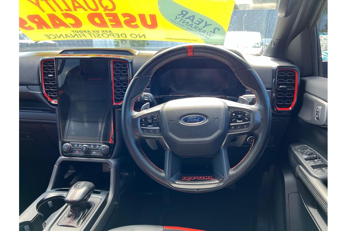 2022 Ford Ranger Raptor 4X4