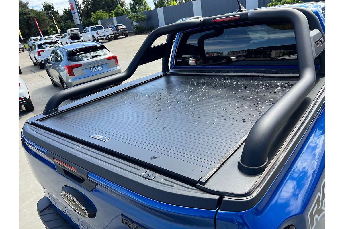 2022 Ford Ranger Raptor 4X4