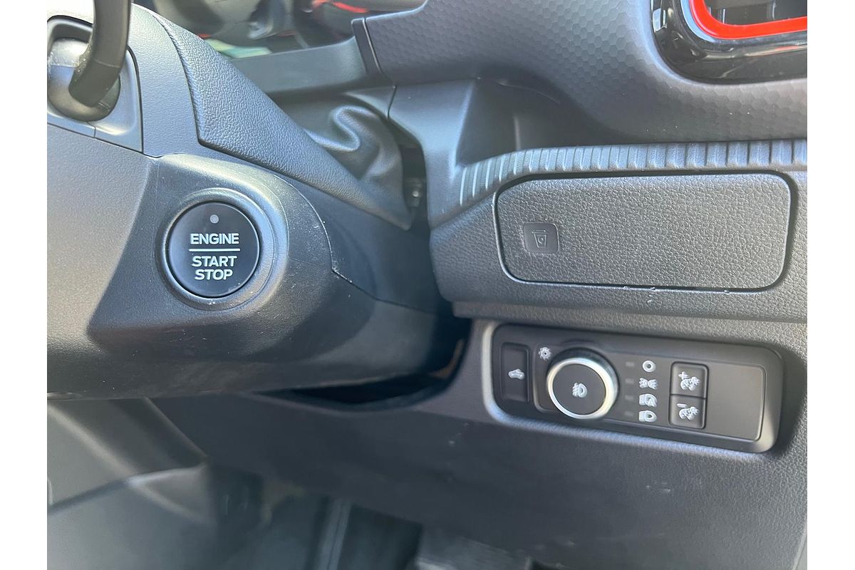 2022 Ford Ranger Raptor 4X4