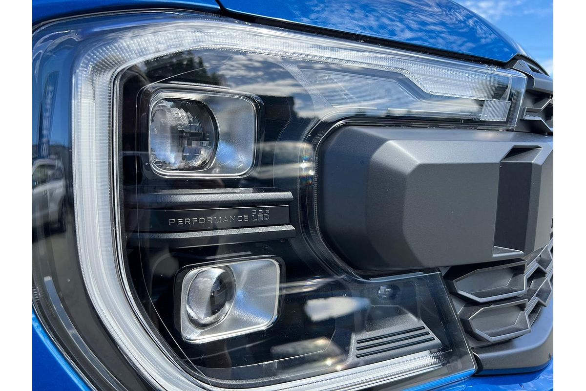 2022 Ford Ranger Raptor 4X4