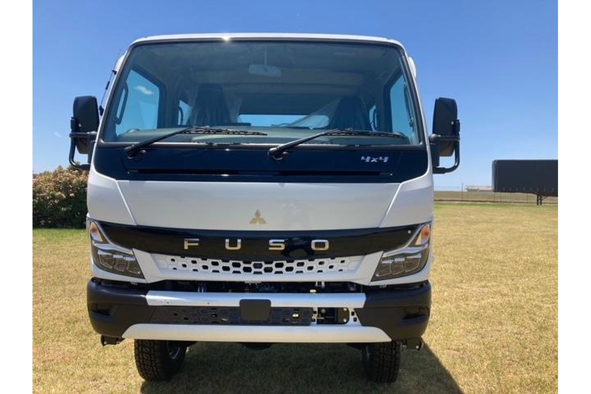 2024 Fuso Canter 4x4