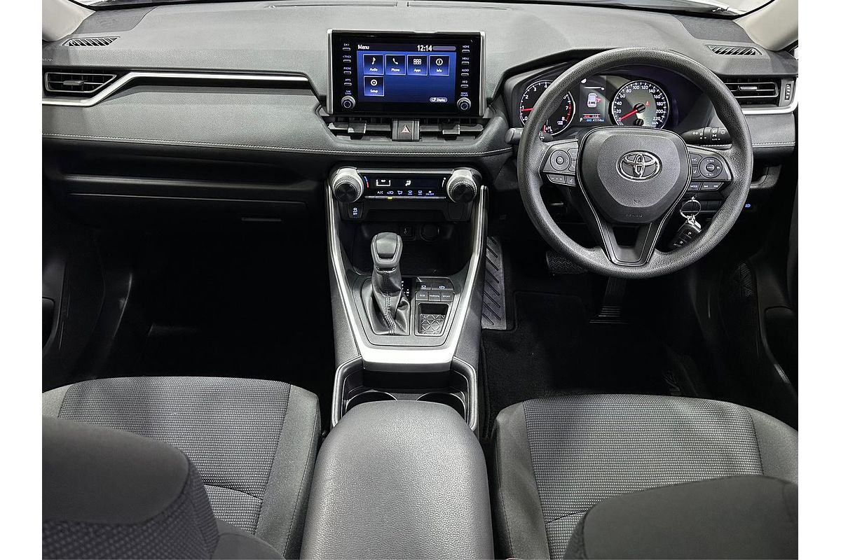 2019 Toyota RAV4 GX MXAA52R