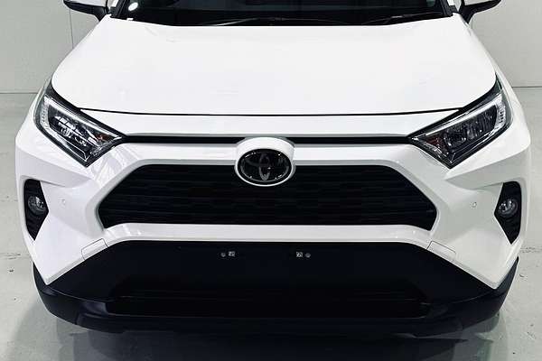 2019 Toyota RAV4 GX MXAA52R