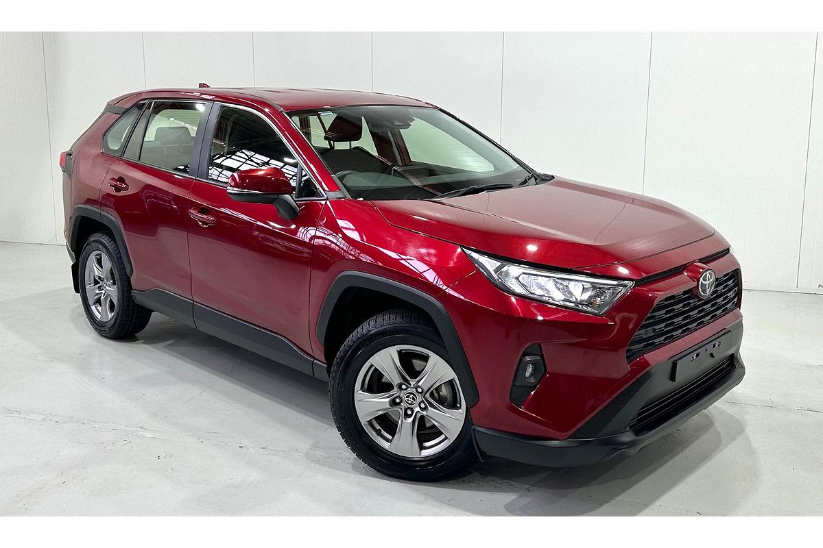 2022 Toyota RAV4 GX MXAA52R