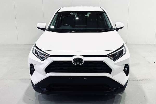 2022 Toyota RAV4 GX MXAA52R