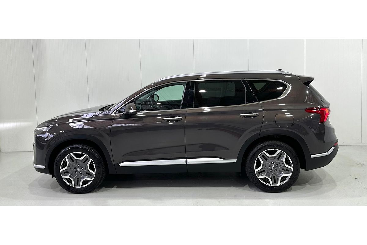 2022 Hyundai Santa Fe Hybrid Elite TM.V4