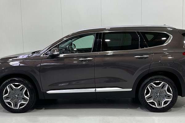 2022 Hyundai Santa Fe Hybrid Elite TM.V4