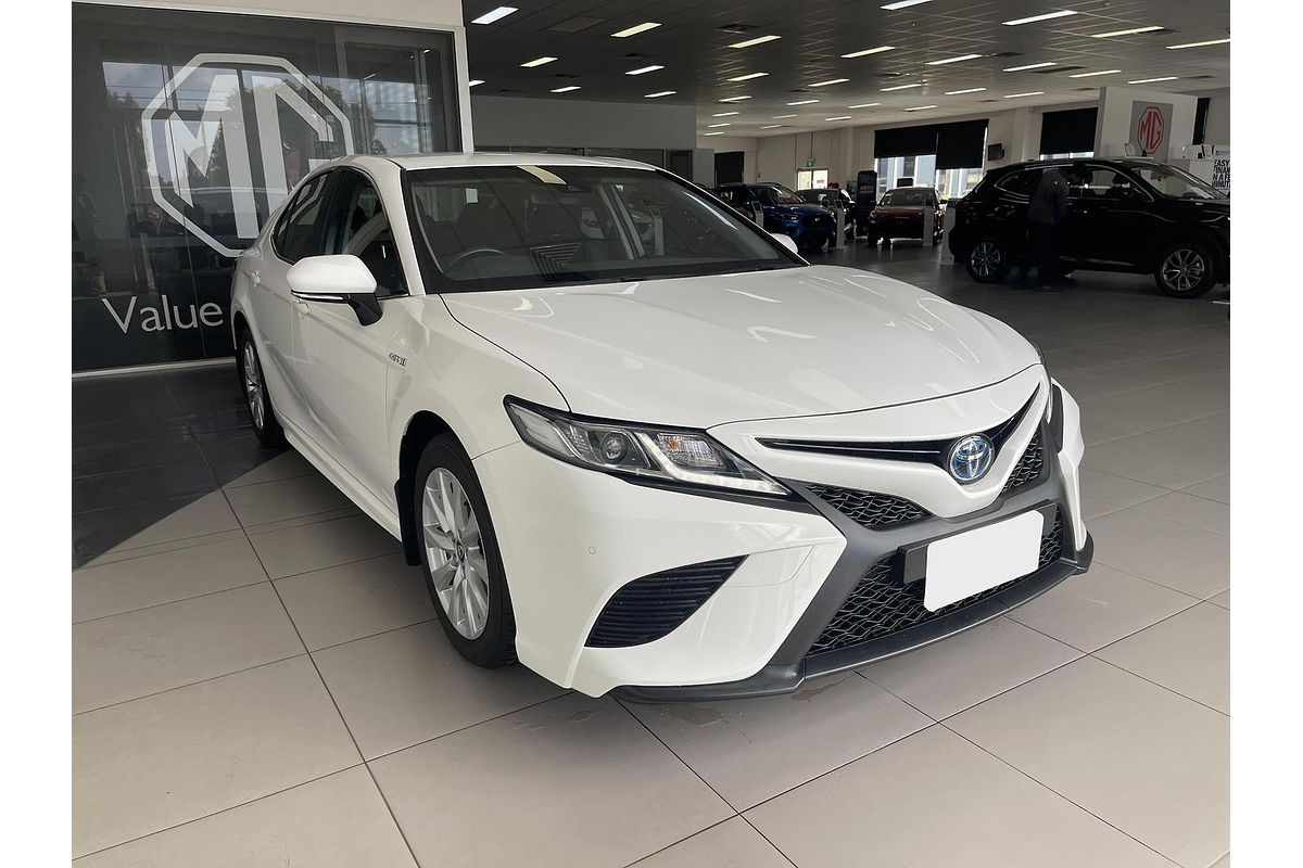 2021 Toyota Camry Ascent Sport AXVH70R