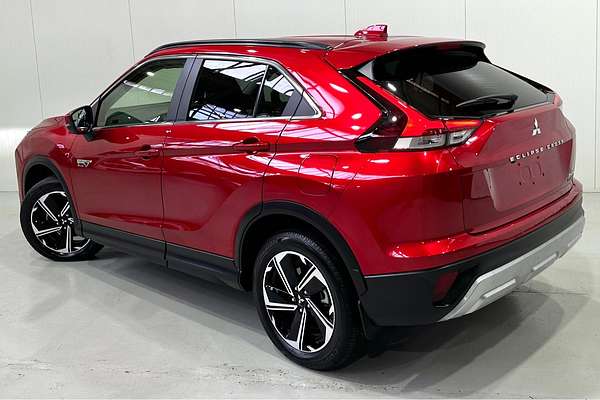 2023 Mitsubishi Eclipse Cross PHEV Aspire YB