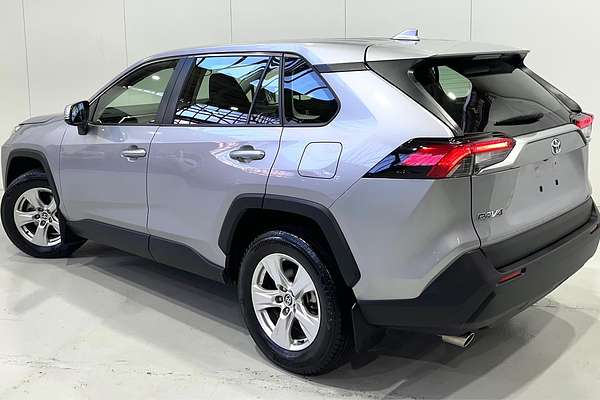 2021 Toyota RAV4 GX MXAA52R