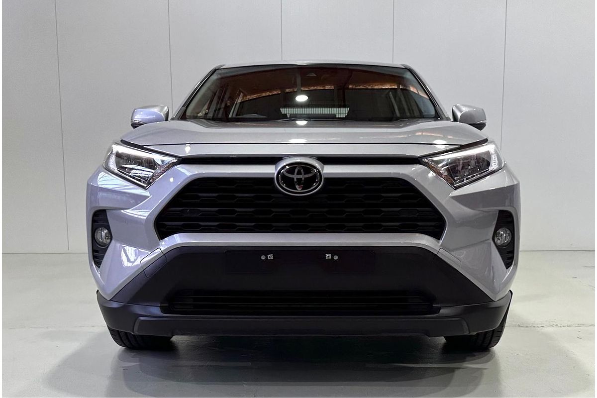 2021 Toyota RAV4 GX MXAA52R