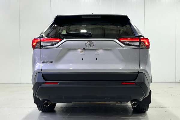 2021 Toyota RAV4 GX MXAA52R