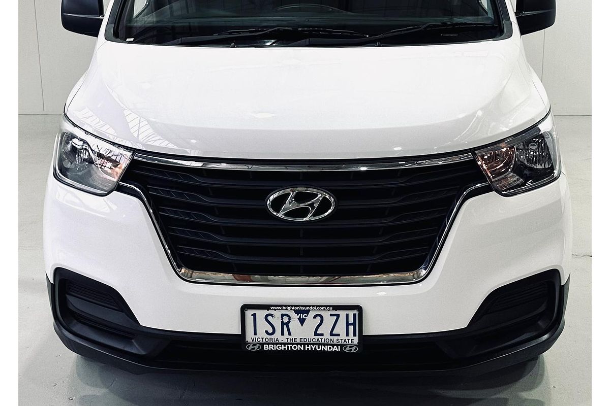 2020 Hyundai iLoad (No Badge) TQ4