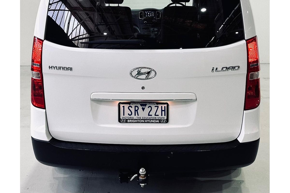 2020 Hyundai iLoad (No Badge) TQ4