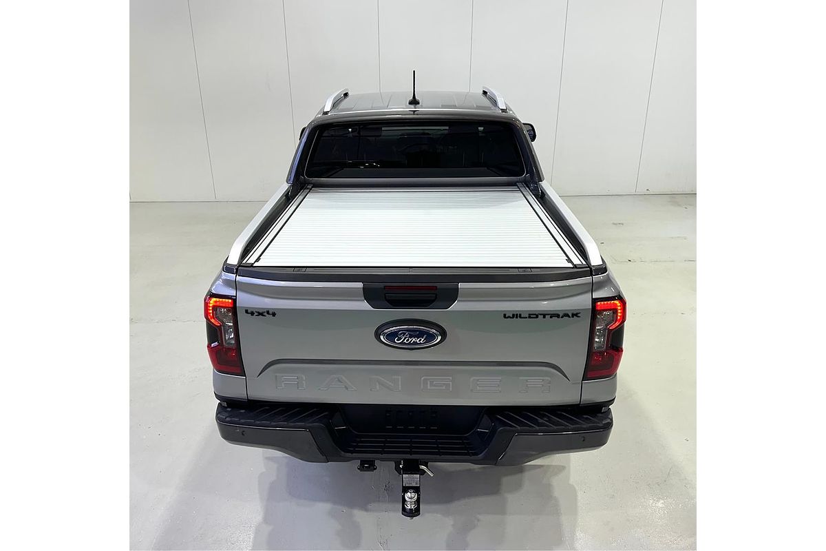 2023 Ford Ranger Wildtrak (No Series)