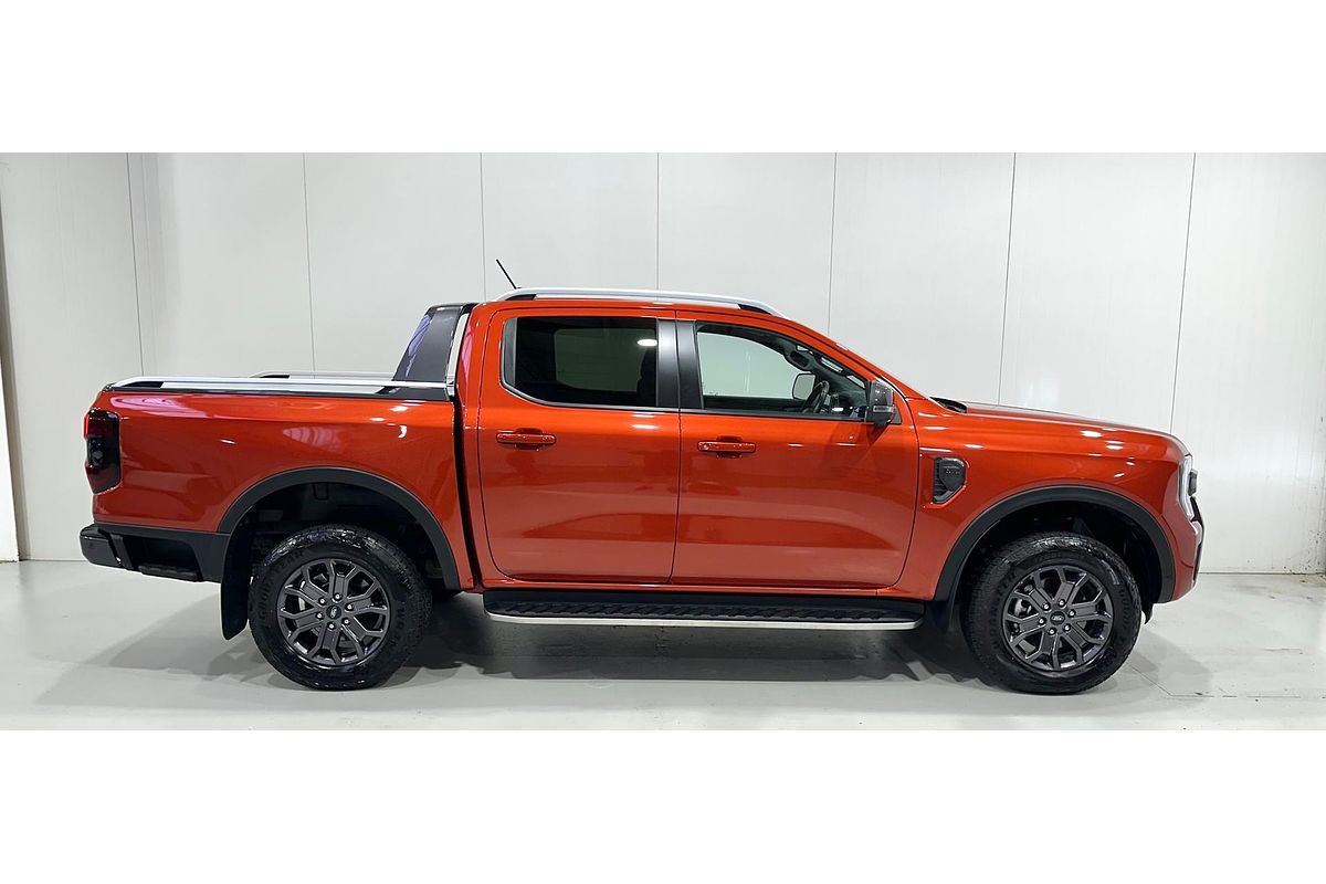 2023 Ford Ranger Wildtrak (No Series)