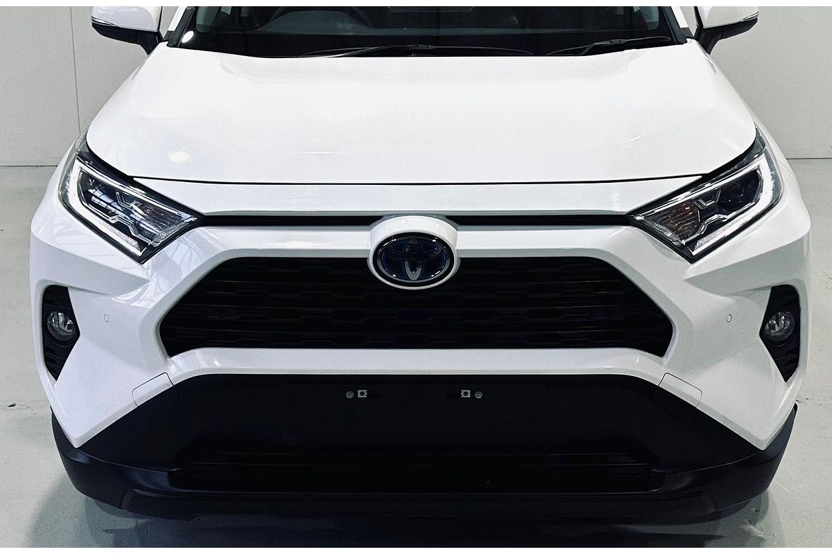 2021 Toyota RAV4 GX AXAH52R