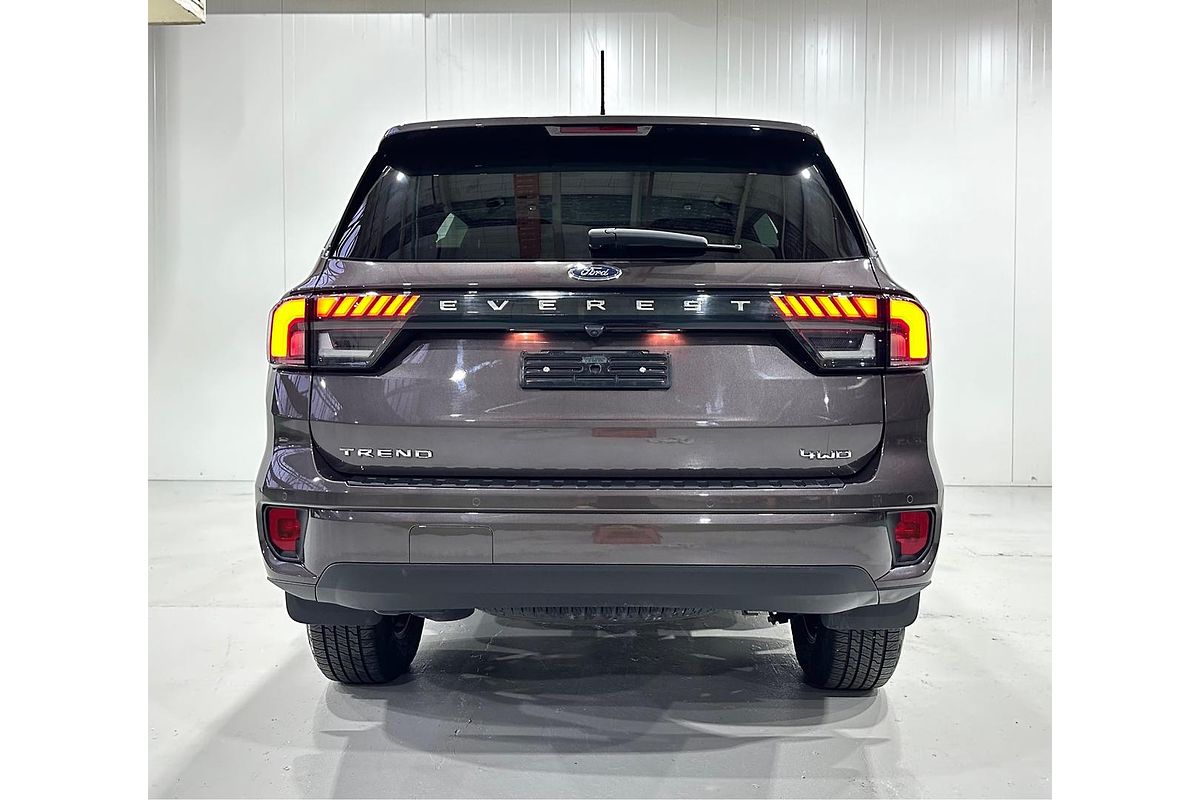 2023 Ford Everest Trend (No Series)