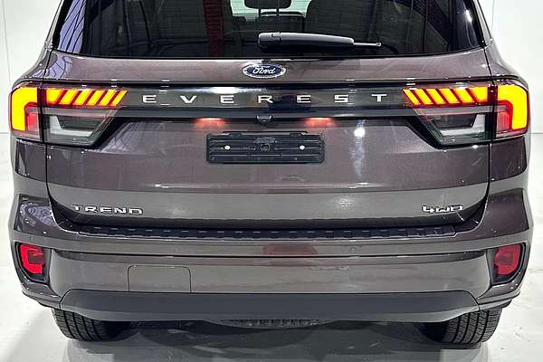 2023 Ford Everest Trend (No Series)