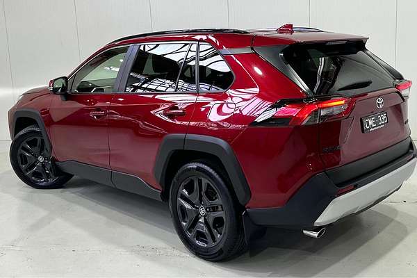 2022 Toyota RAV4 Edge AXAA54R