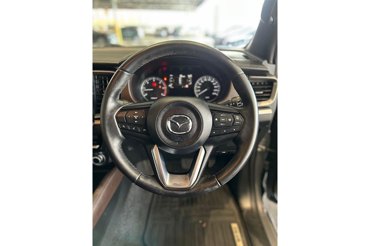2022 Mazda BT-50 GT TF 4X4