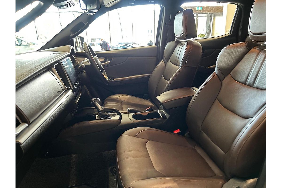 2022 Mazda BT-50 GT TF 4X4