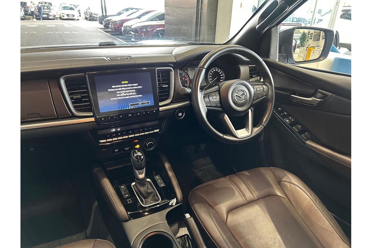 2022 Mazda BT-50 GT TF 4X4