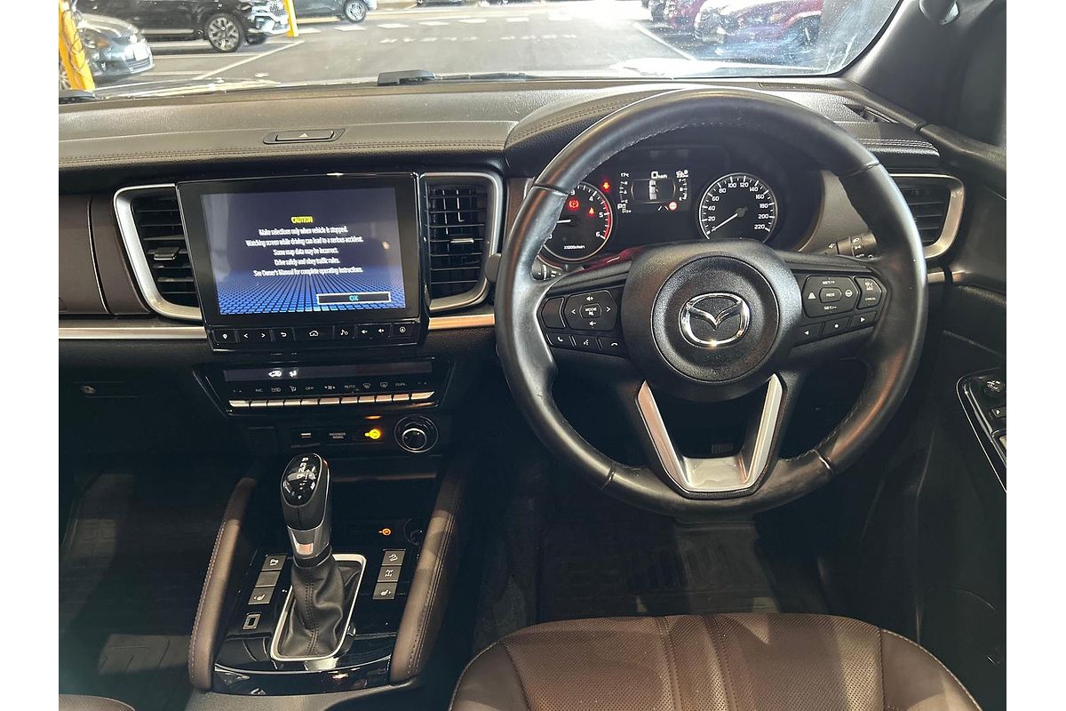 2022 Mazda BT-50 GT TF 4X4