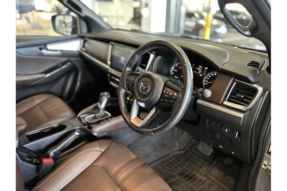 2022 Mazda BT-50 GT TF 4X4