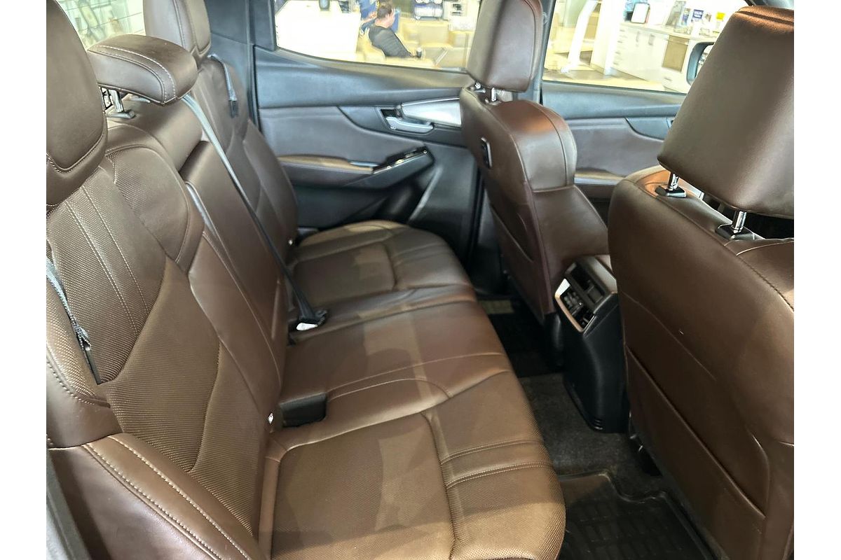 2022 Mazda BT-50 GT TF 4X4