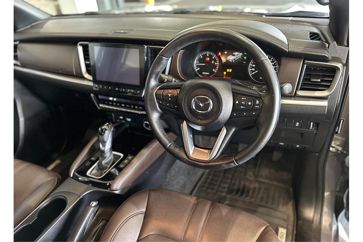 2022 Mazda BT-50 GT TF 4X4