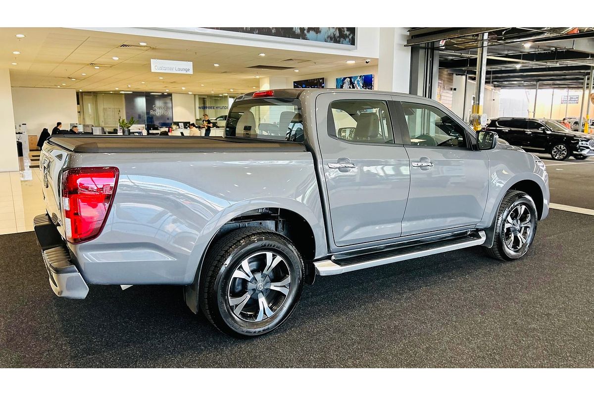 2022 Mazda BT-50 GT TF 4X4