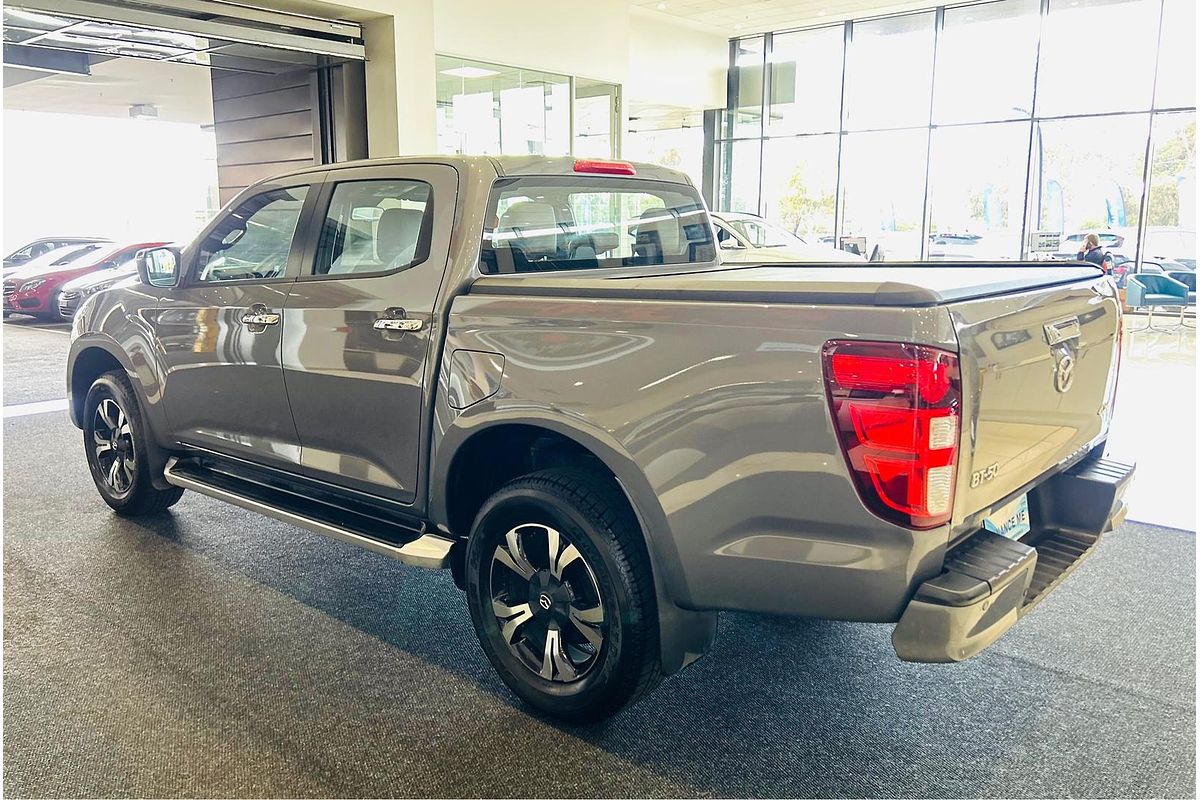 2022 Mazda BT-50 GT TF 4X4