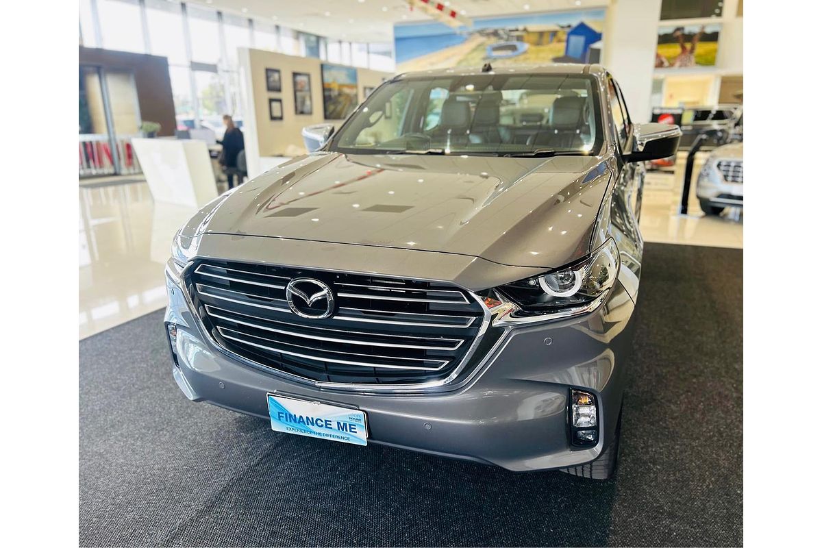 2022 Mazda BT-50 GT TF 4X4