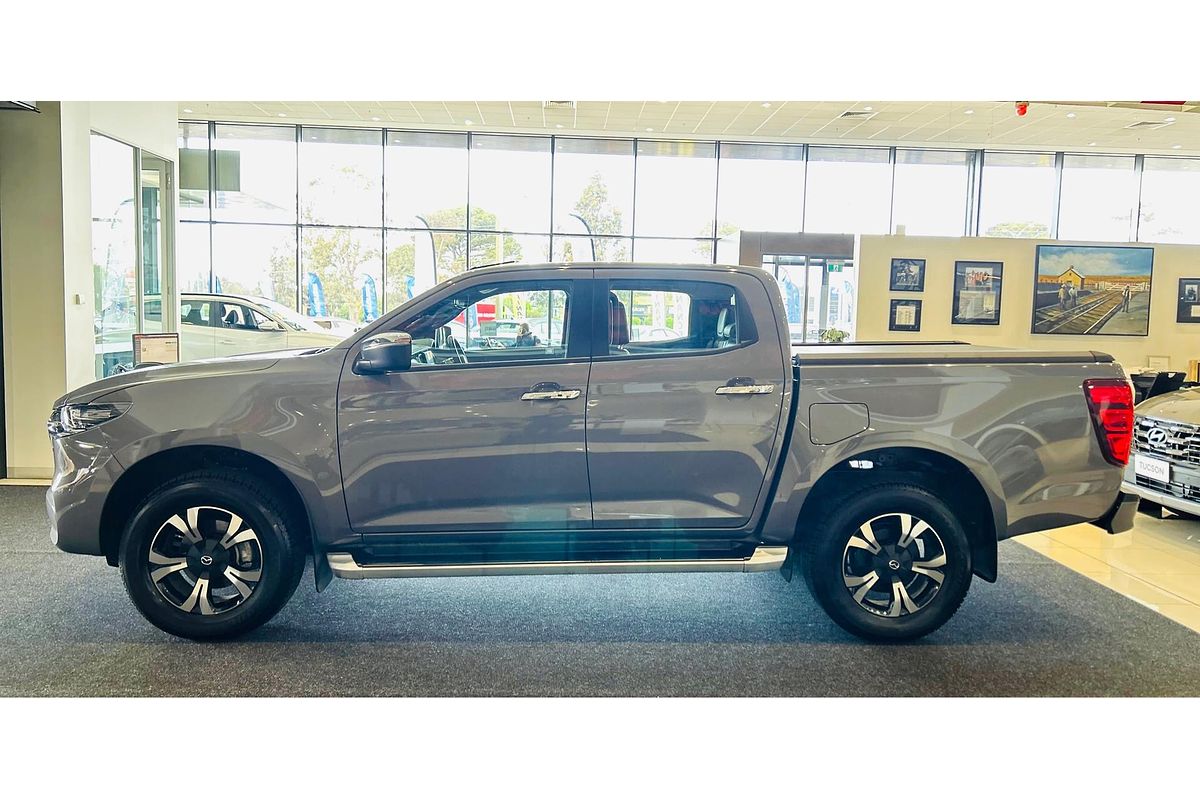 2022 Mazda BT-50 GT TF 4X4