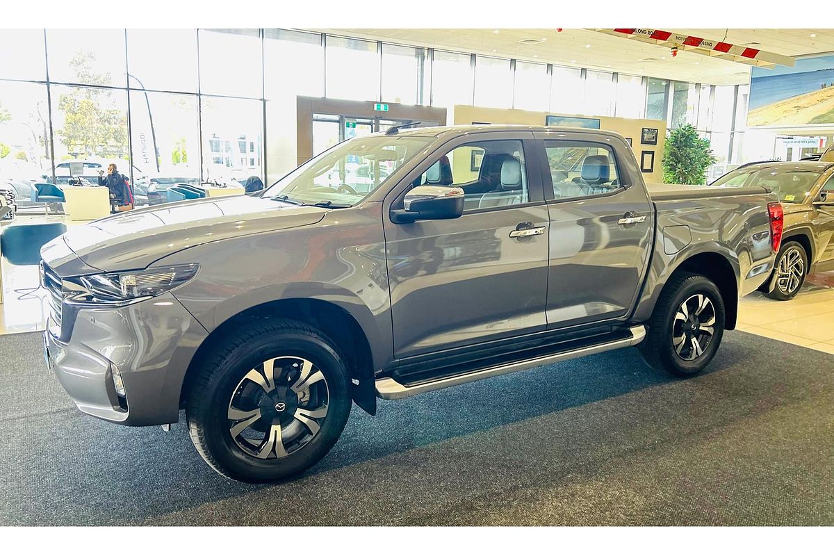 2022 Mazda BT-50 GT TF 4X4
