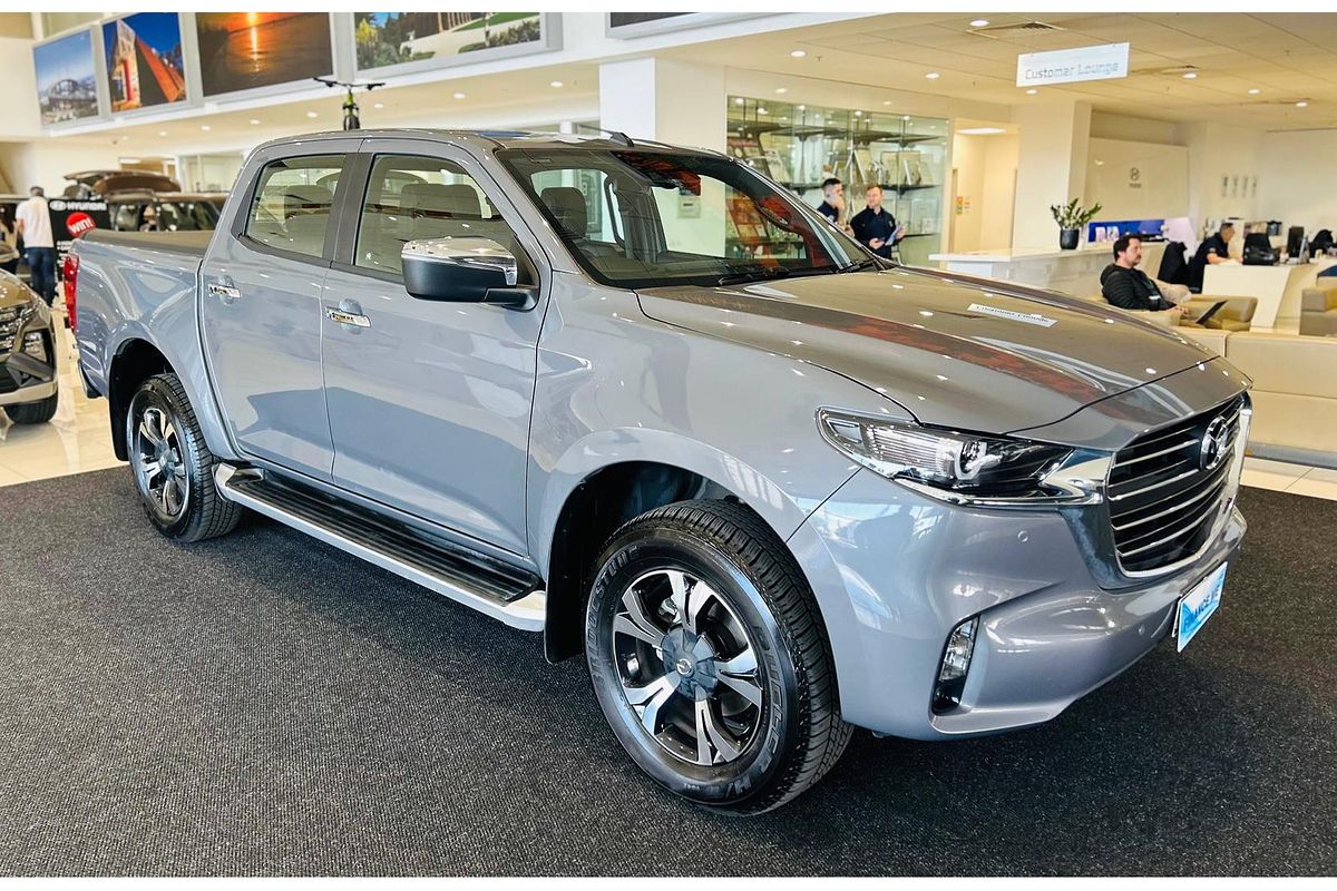 2022 Mazda BT-50 GT TF 4X4