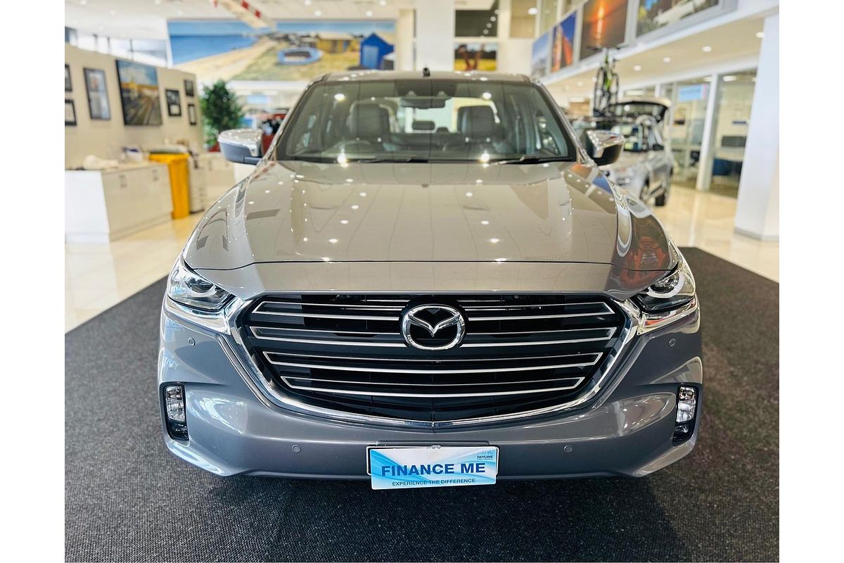 2022 Mazda BT-50 GT TF 4X4