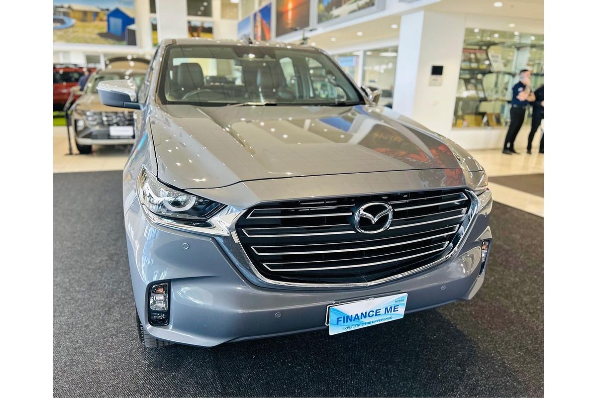2022 Mazda BT-50 GT TF 4X4