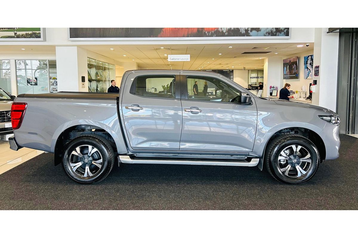2022 Mazda BT-50 GT TF 4X4