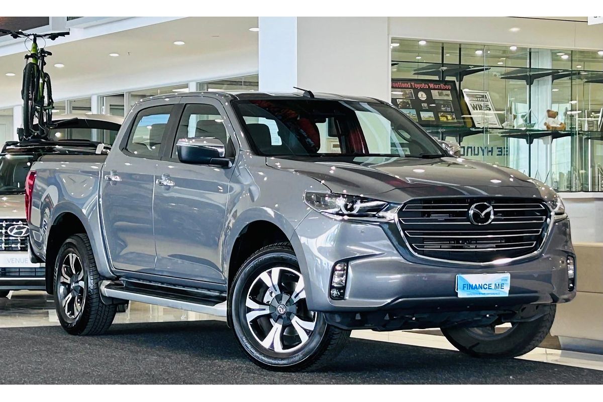 2022 Mazda BT-50 GT TF 4X4