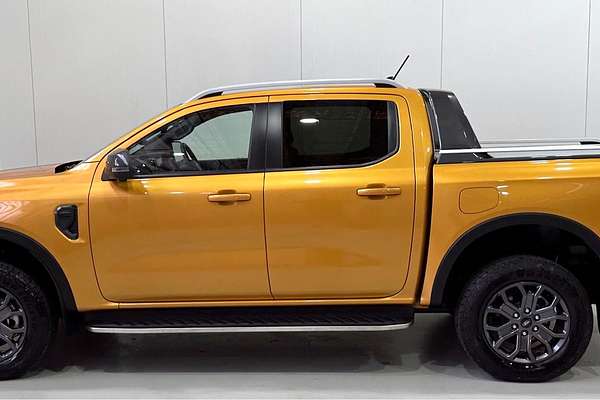 2023 Ford Ranger Wildtrak (No Series)