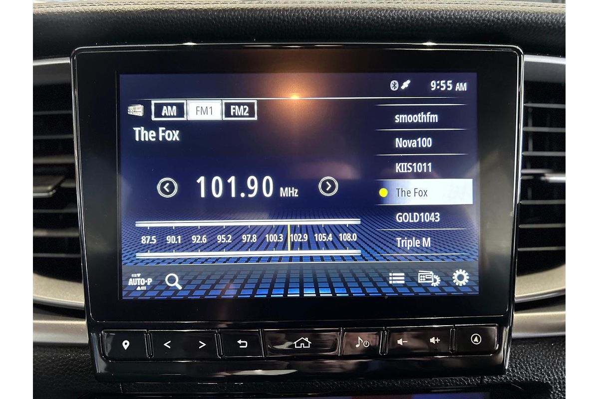 2022 Mazda BT-50 GT TF 4X4