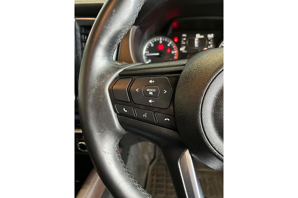 2022 Mazda BT-50 GT TF 4X4
