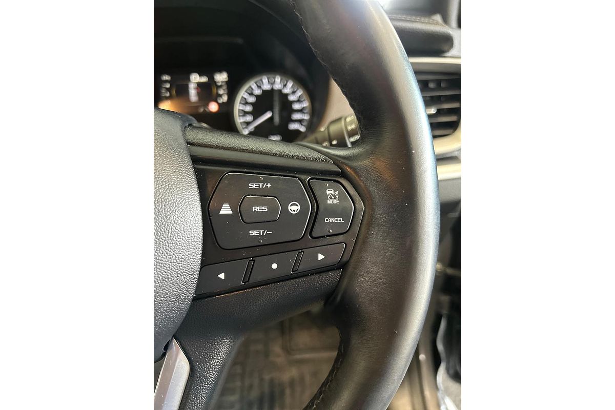 2022 Mazda BT-50 GT TF 4X4