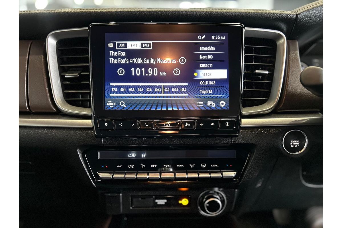 2022 Mazda BT-50 GT TF 4X4