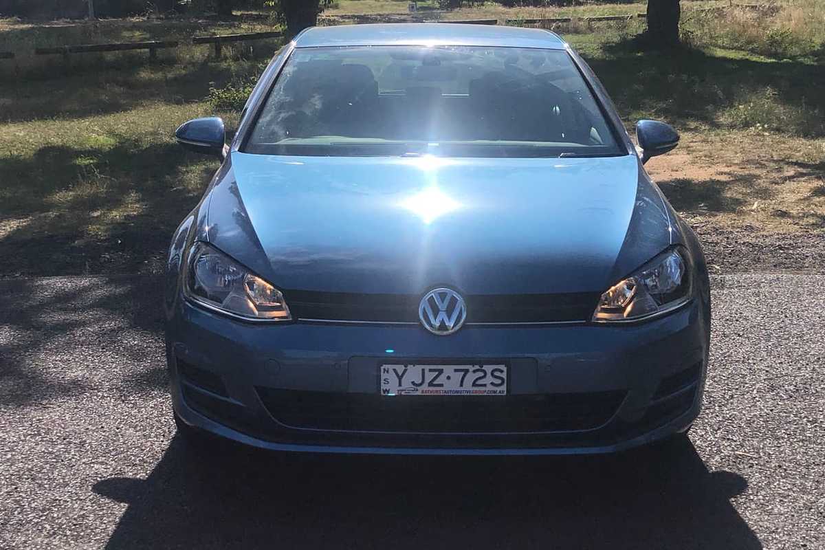 2016 Volkswagen GOLF 92TSI Trendline 7